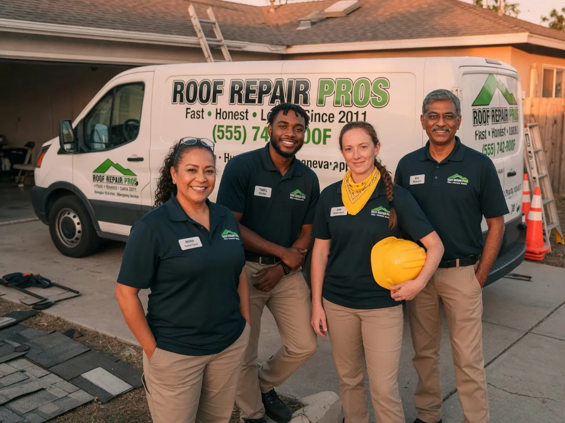 Roof Repair company in Middle River, MN